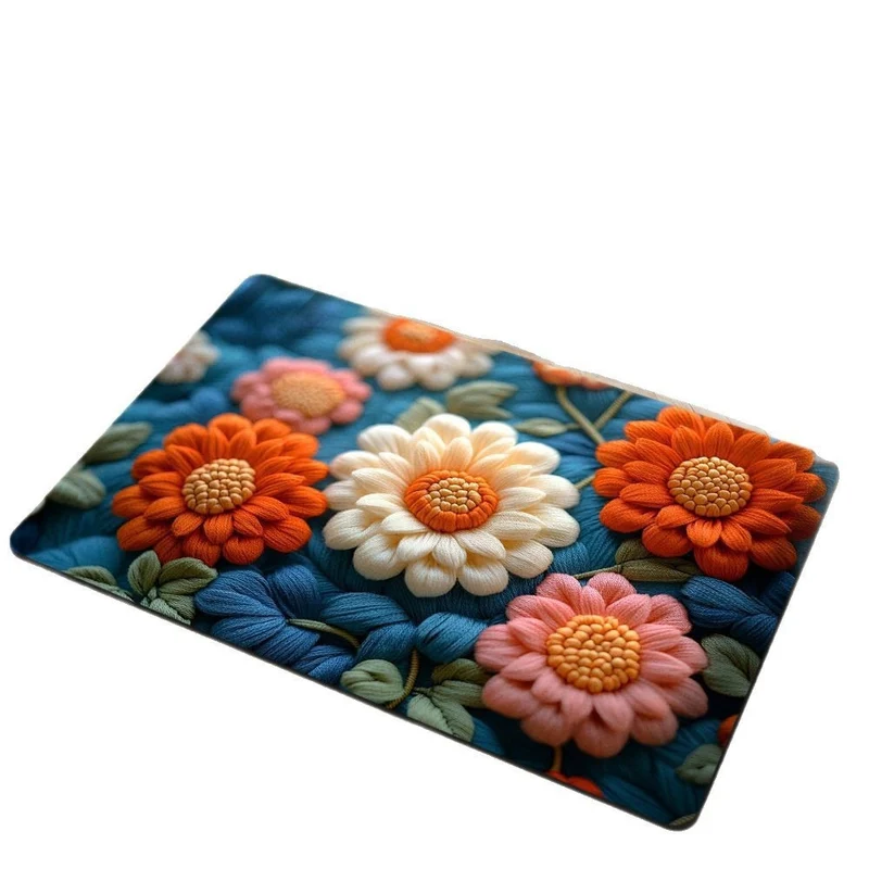 Plush Indoor Area Rug Stornfield