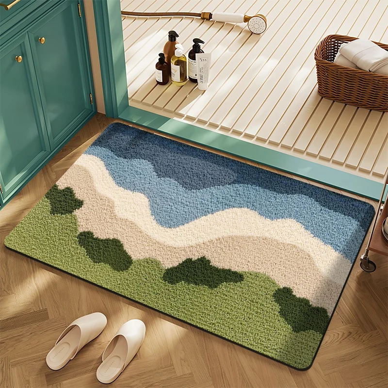 Plush Indoor Area Rug Stornfield