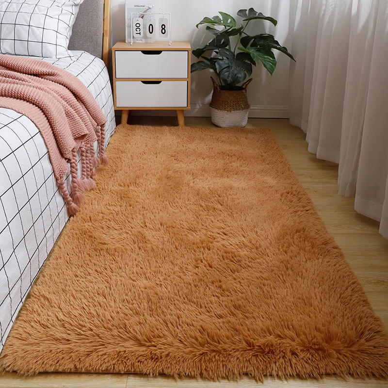 Plush Fur Area Rug Stornfield