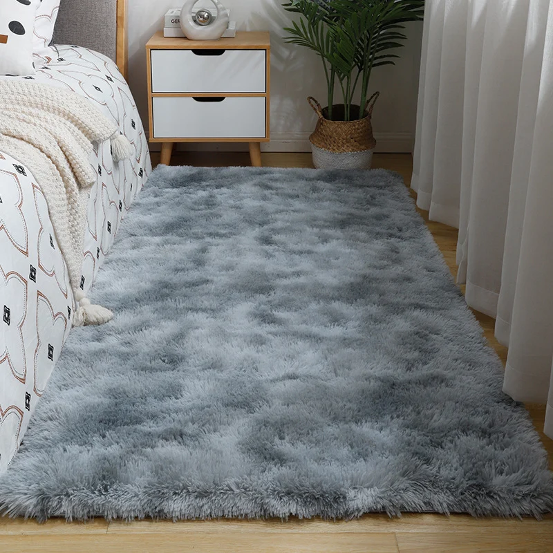 Plush Fur Area Rug Stornfield