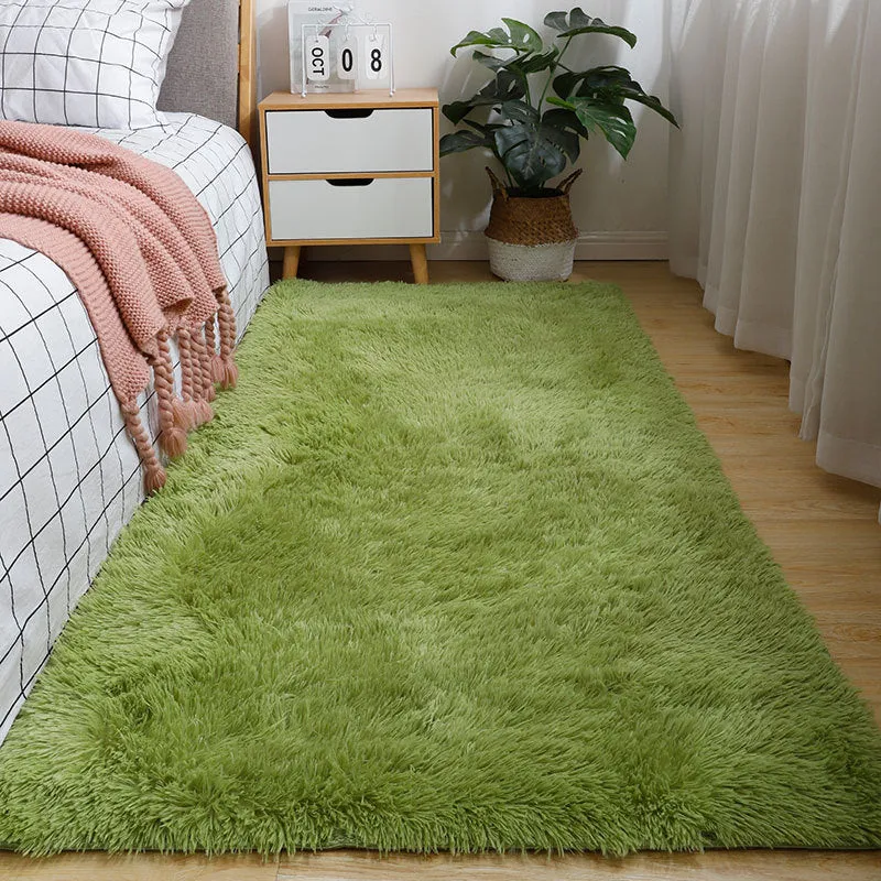 Plush Fur Area Rug Stornfield