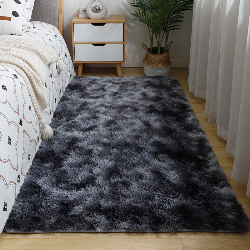 Plush Fur Area Rug Stornfield