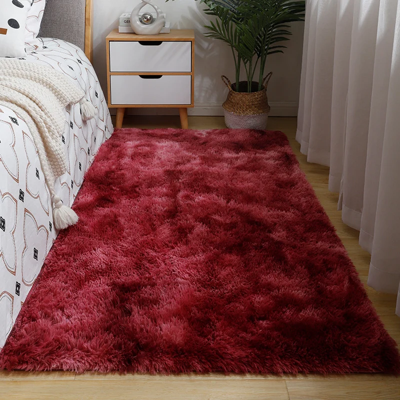 Plush Fur Area Rug Stornfield