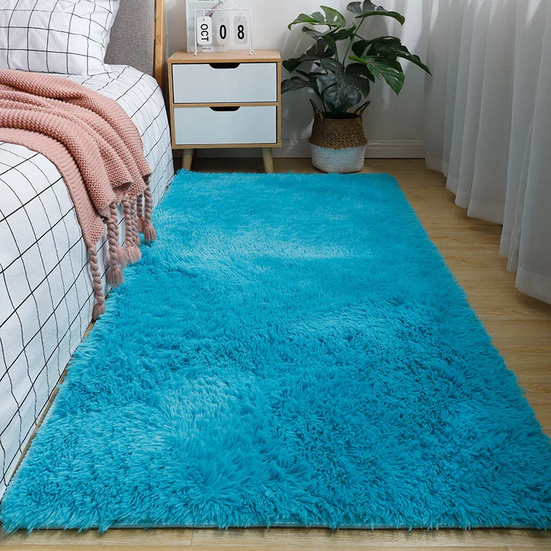 Plush Fur Area Rug Stornfield
