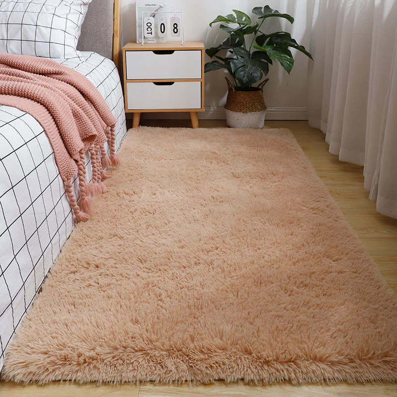 Plush Fur Area Rug Stornfield