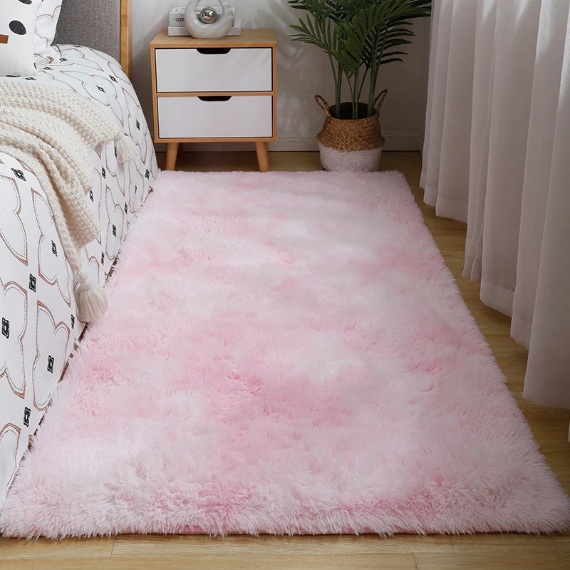 Plush Fur Area Rug Stornfield