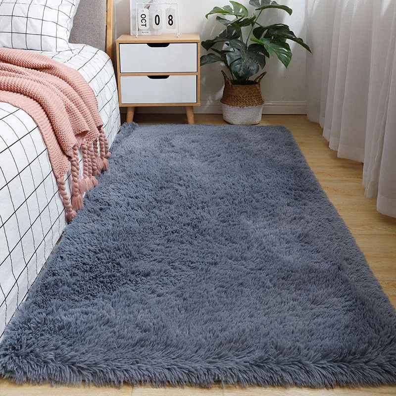 Plush Fur Area Rug Stornfield