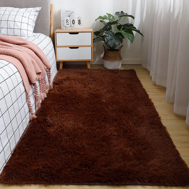 Plush Fur Area Rug Stornfield