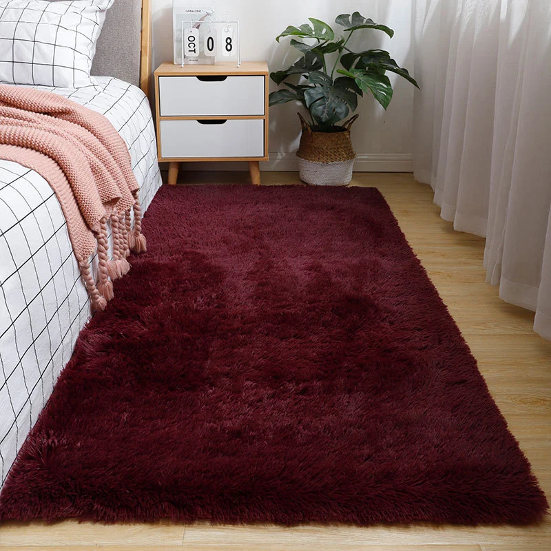 Plush Fur Area Rug Stornfield