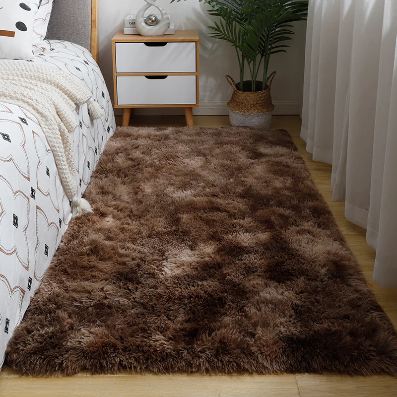 Plush Fur Area Rug Stornfield
