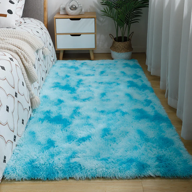 Plush Fur Area Rug Stornfield