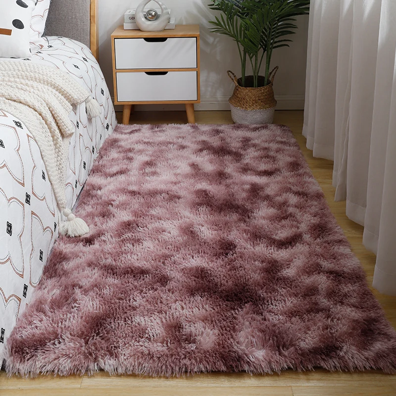 Plush Fur Area Rug Stornfield