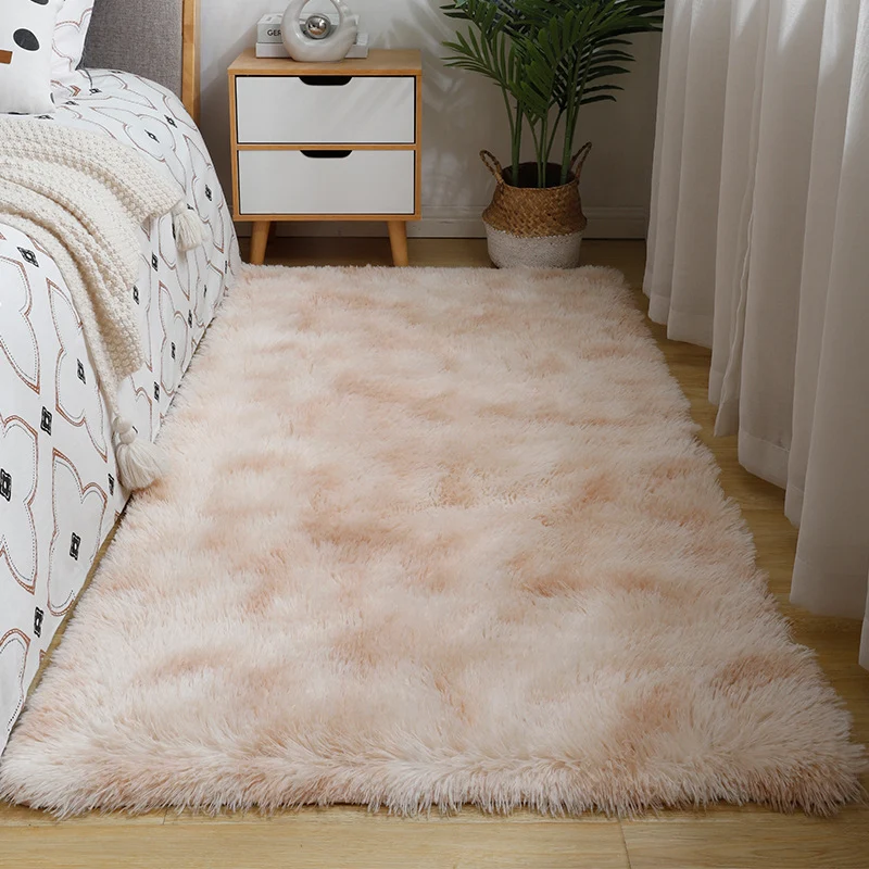 Plush Fur Area Rug Stornfield