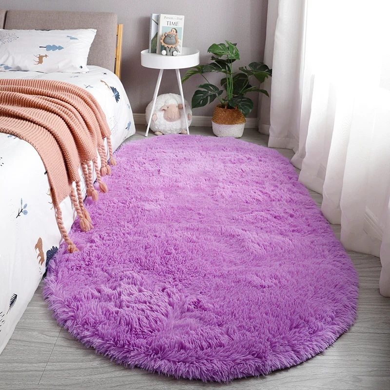 Plush Cloud Design Area Rug Stornfield