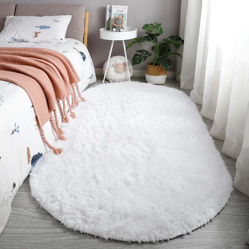 Plush Cloud Design Area Rug Stornfield