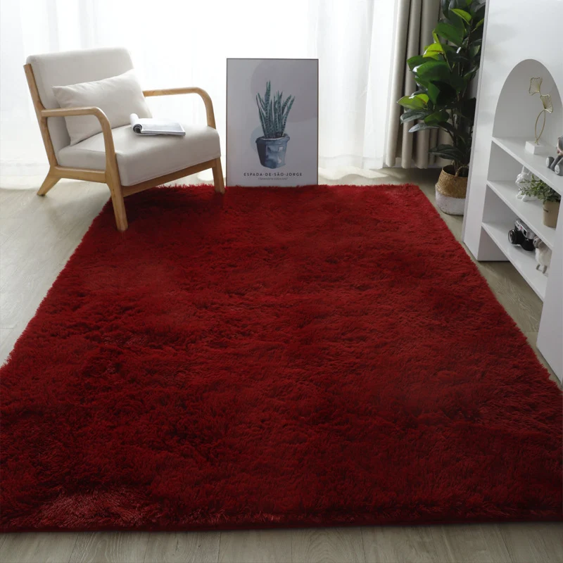 Plush Area Rug Stornfield