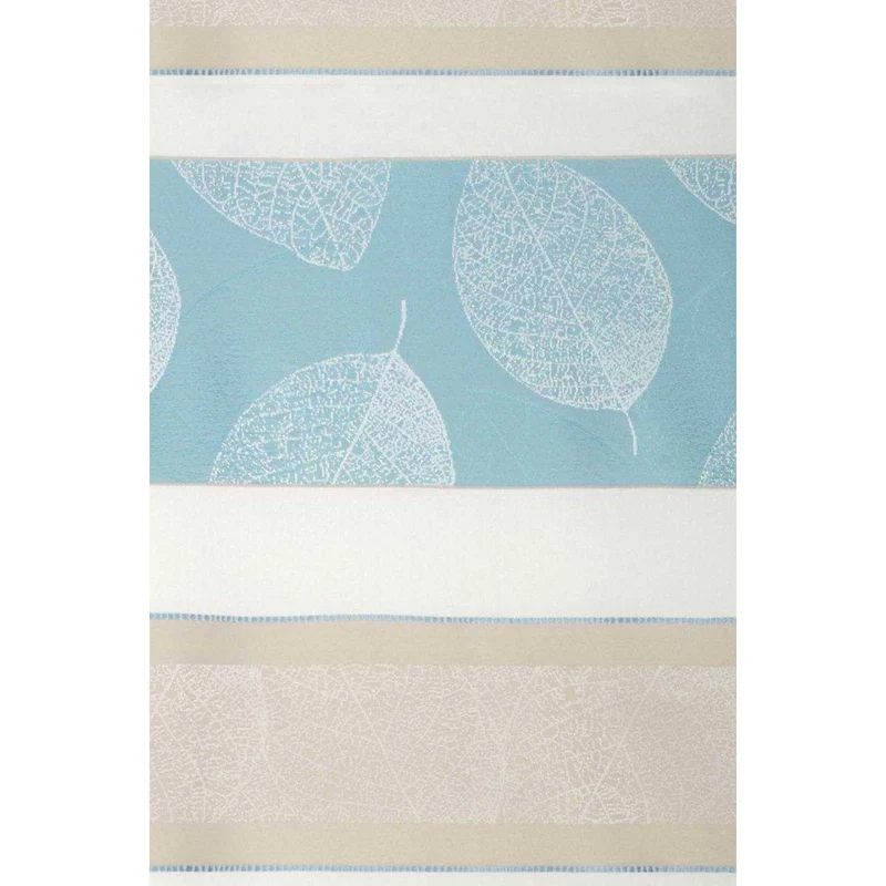 BARBADOS Schal 245x146 cm mit Schlaufenband