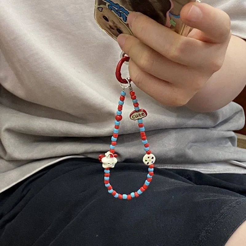 Süßer Charm Schlüsselanhänger Halter Karnz