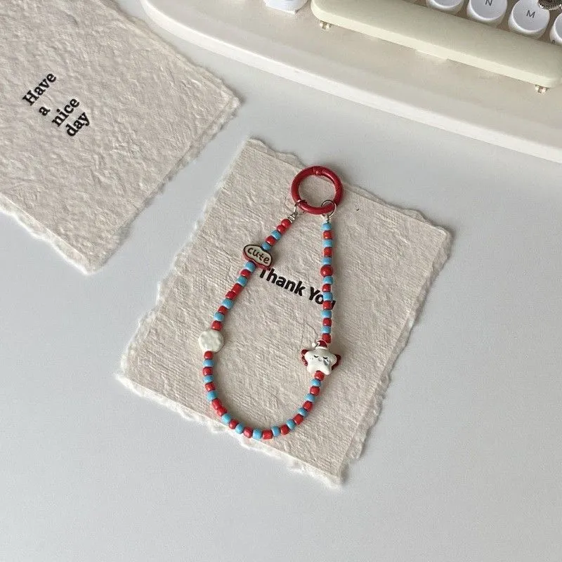 Süßer Charm Schlüsselanhänger Halter Karnz