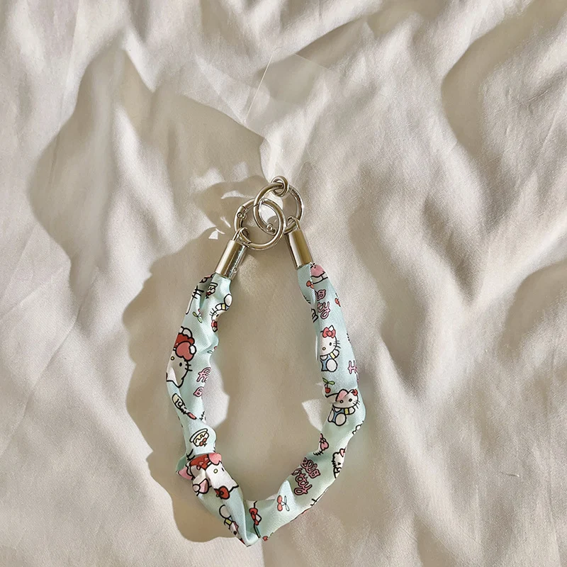 Süßer Schlüsselanhänger-Halter im Charakterdesign Karnz