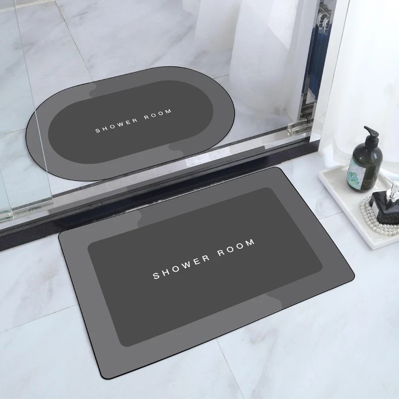 Playful Character Floor Mat Stornfield