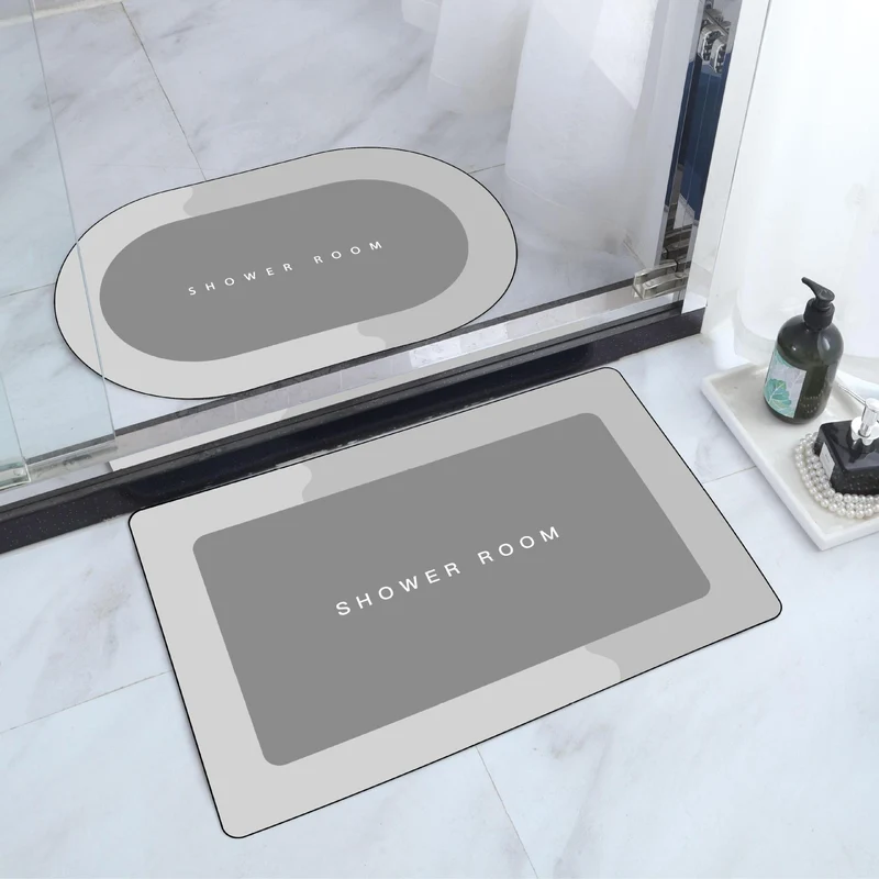 Playful Character Floor Mat Stornfield