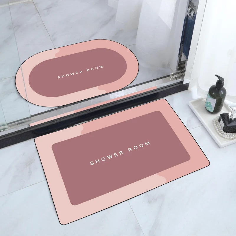Playful Character Floor Mat Stornfield