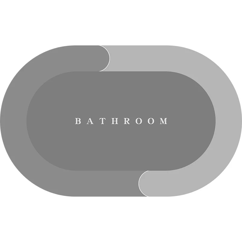 Playful Character Floor Mat Stornfield