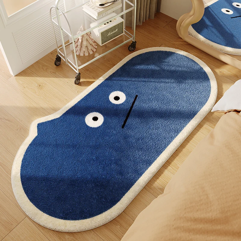 Playful Character Bath Mat Stornfield