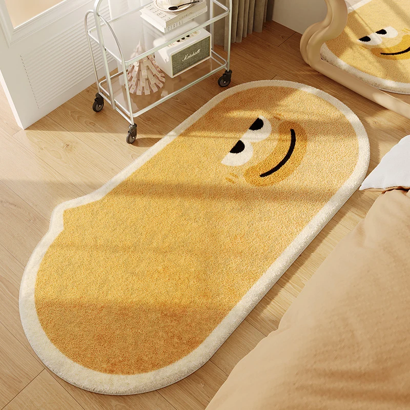 Playful Character Bath Mat Stornfield