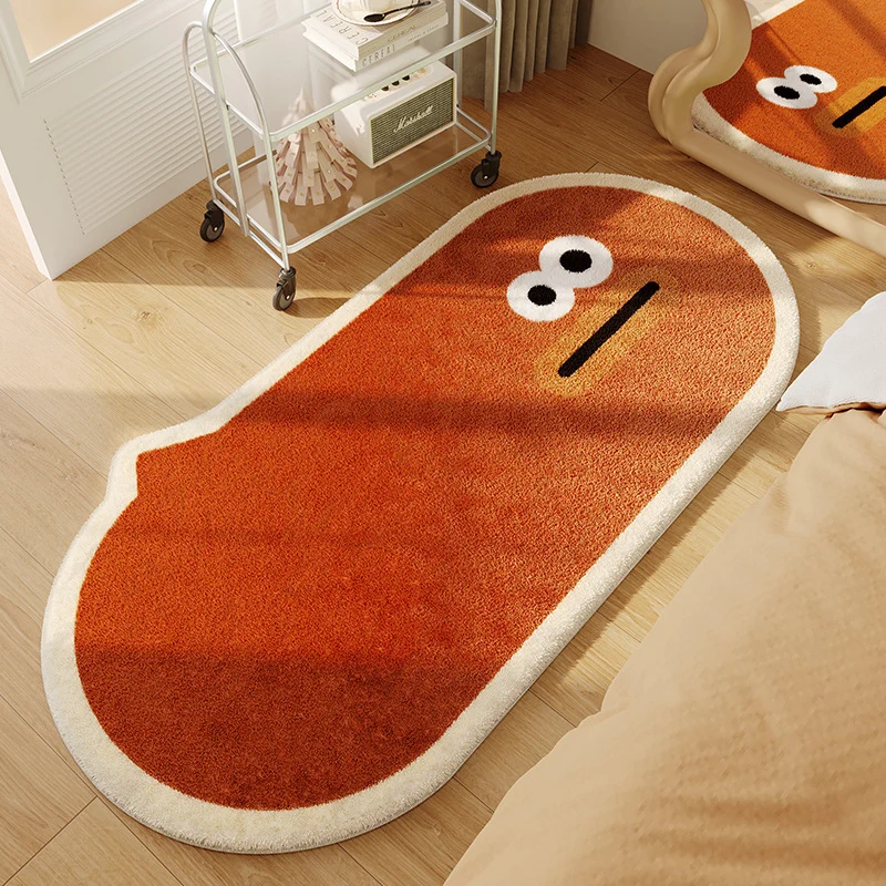 Playful Character Bath Mat Stornfield
