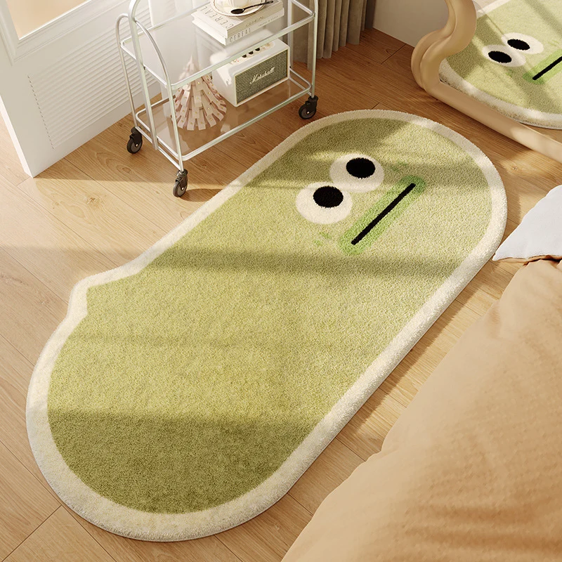 Playful Character Bath Mat Stornfield