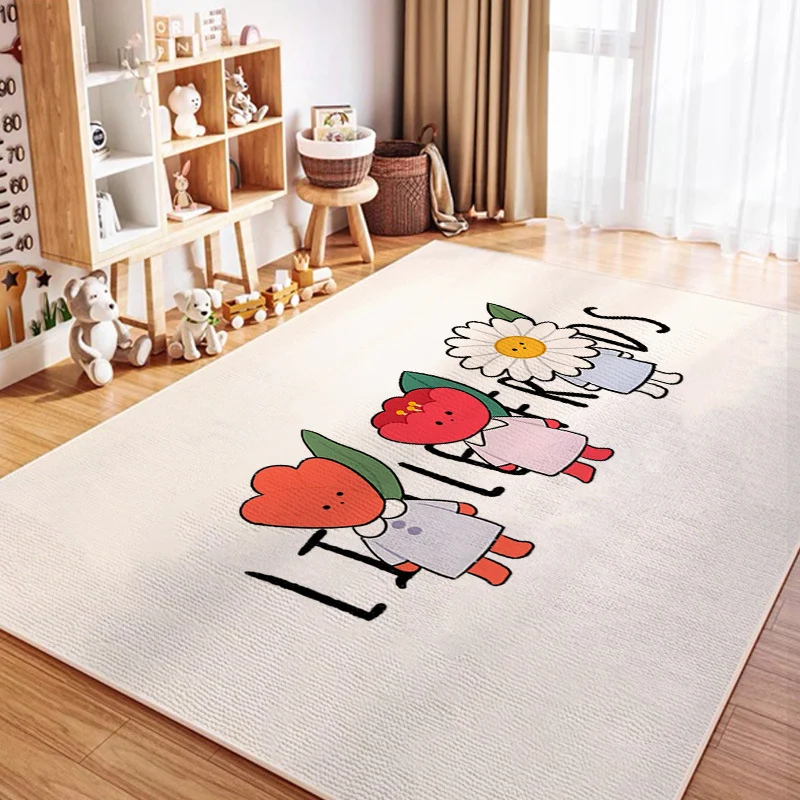 Playful Animal-Themed Area Rug Stornfield