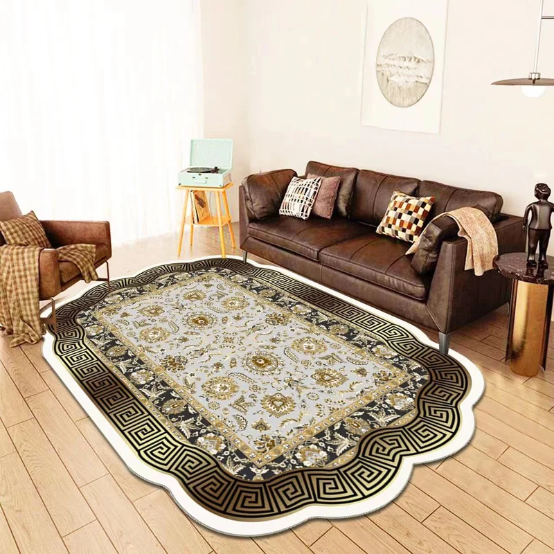 Ornamental Area Rug Stornfield