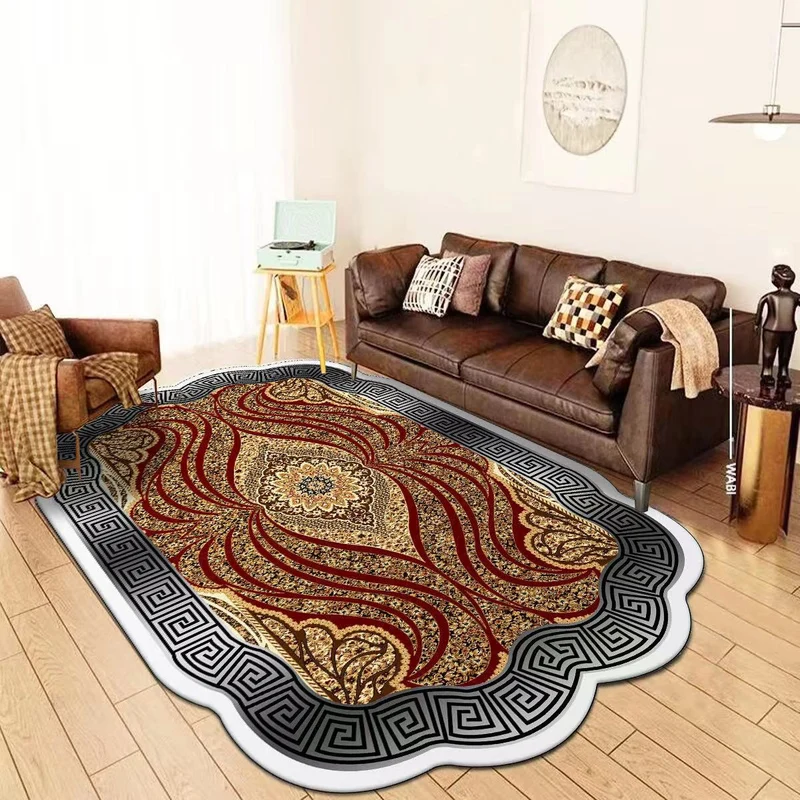 Ornamental Area Rug Stornfield