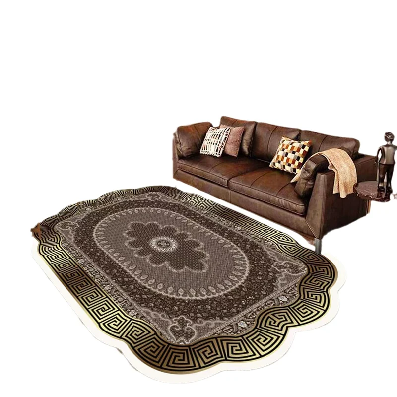 Ornamental Area Rug Stornfield