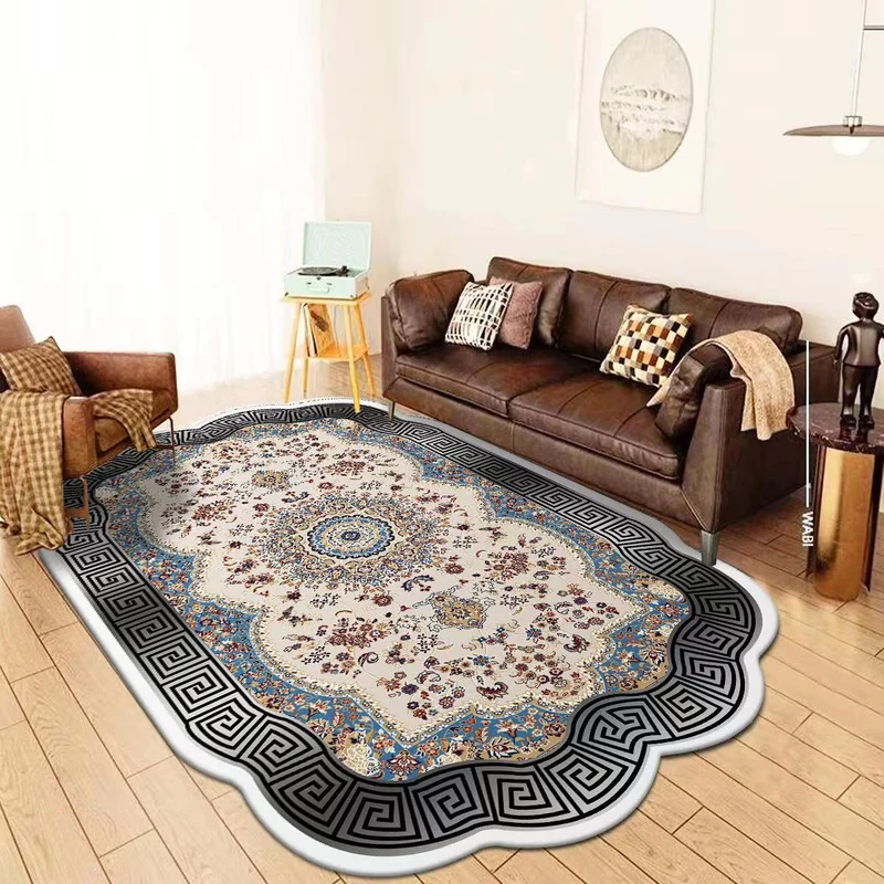 Ornamental Area Rug Stornfield