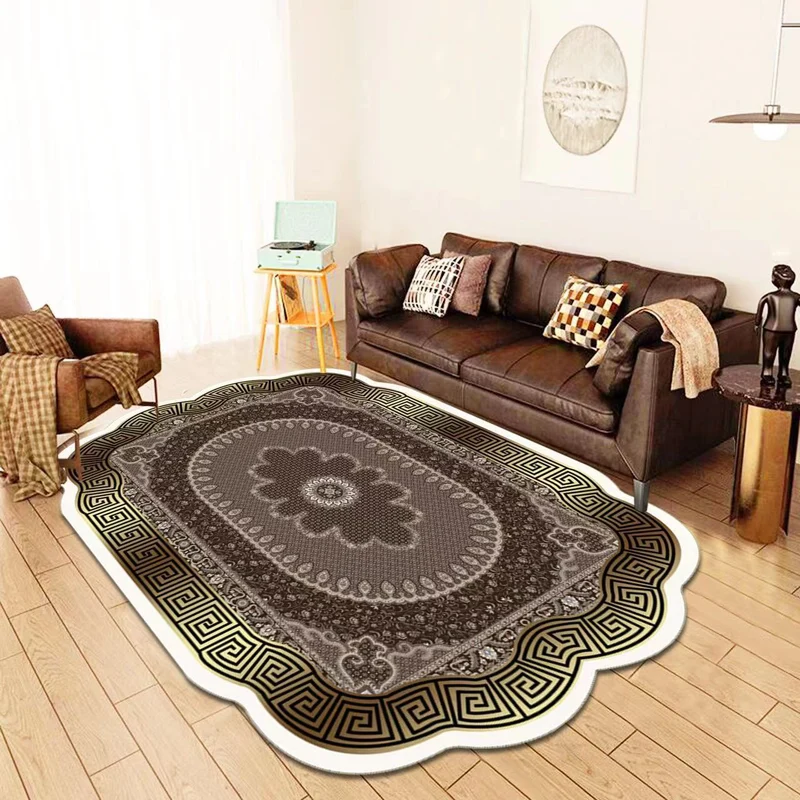 Ornamental Area Rug Stornfield