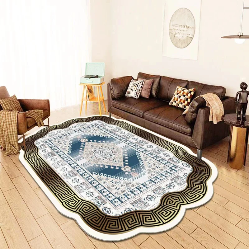 Ornamental Area Rug Stornfield