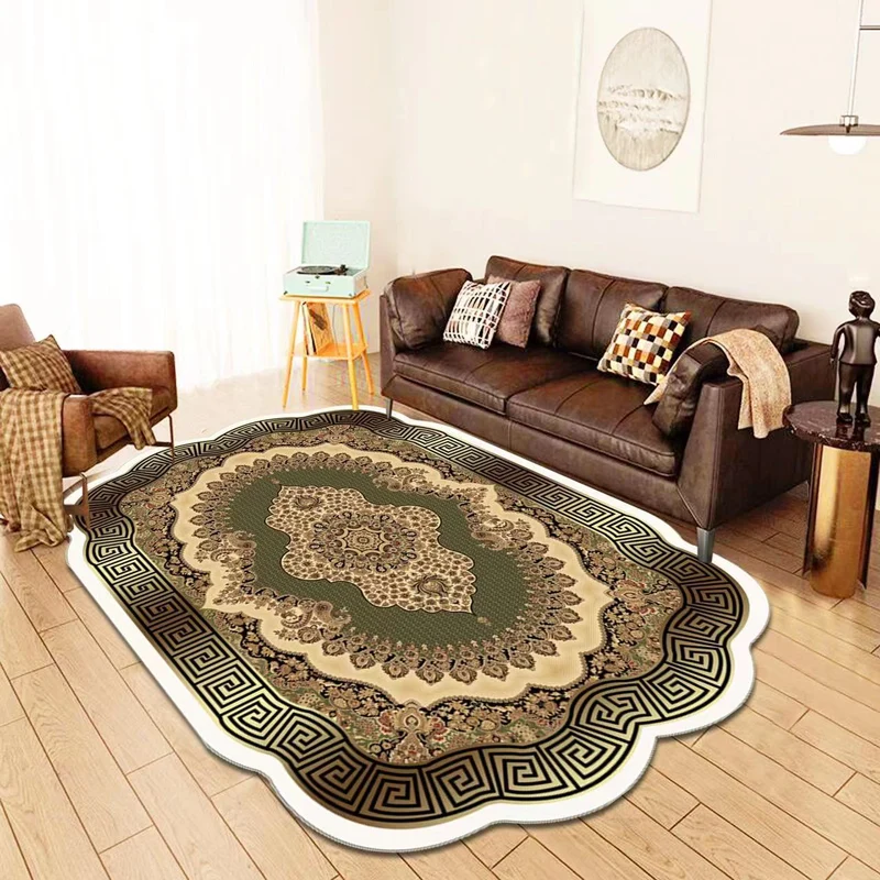 Ornamental Area Rug Stornfield