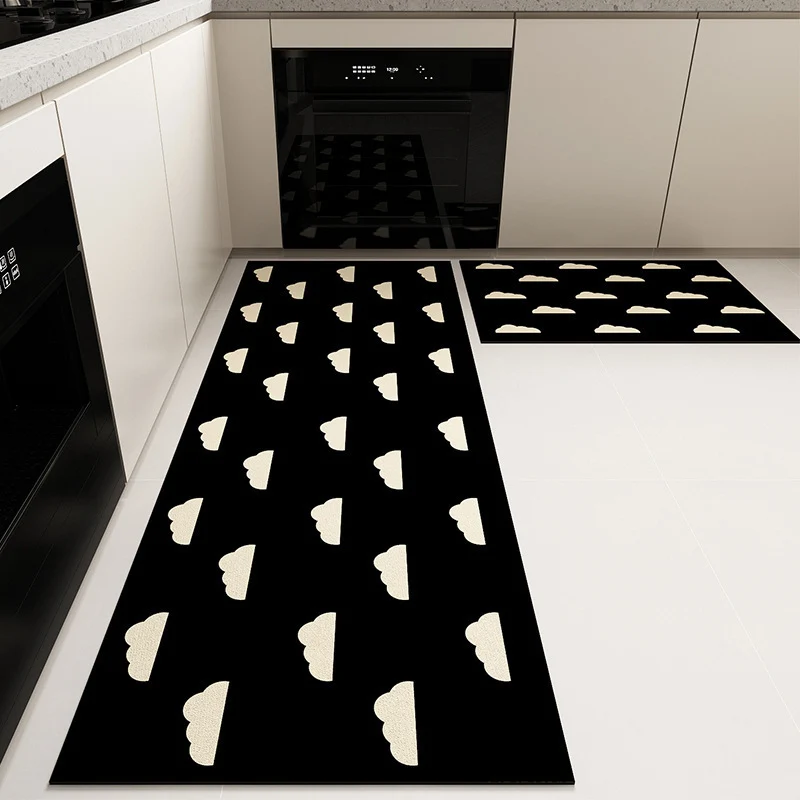 Non-Slip Kitchen Runner Mat Stornfield