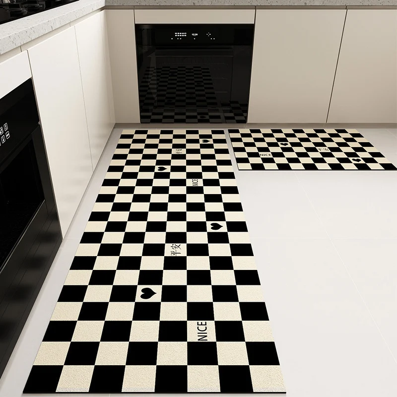Non-Slip Kitchen Runner Mat Stornfield