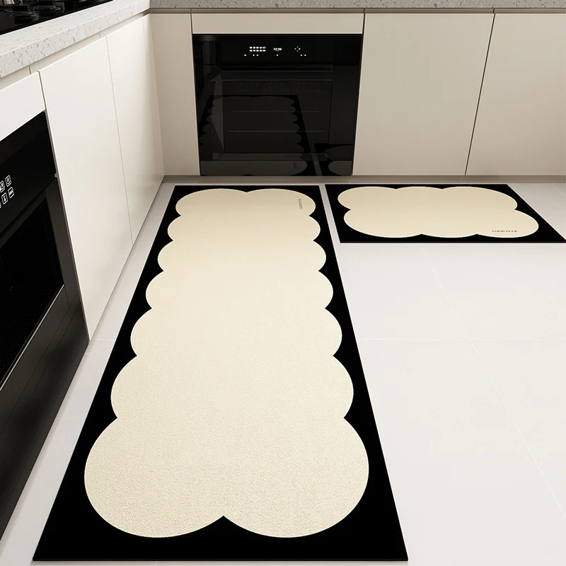 Non-Slip Kitchen Runner Mat Stornfield