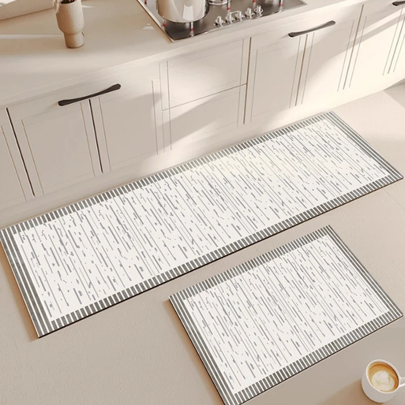 Non-Slip Kitchen Runner Mat Stornfield