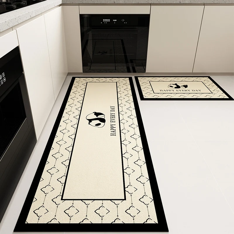 Non-Slip Kitchen Runner Mat Stornfield