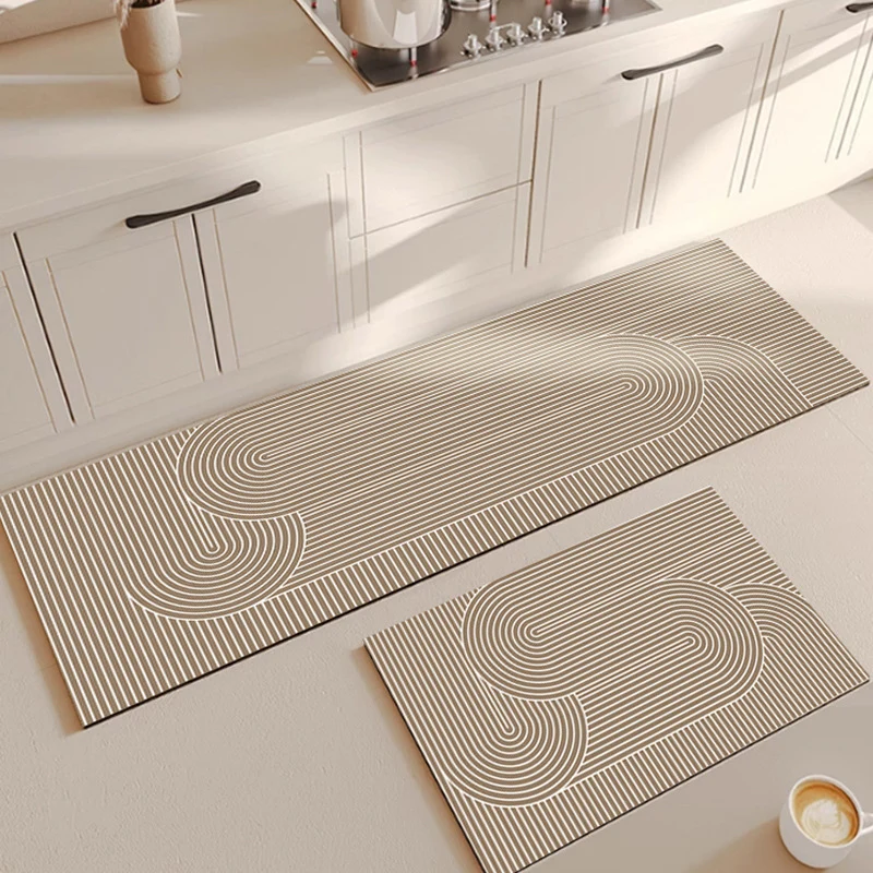 Non-Slip Kitchen Runner Mat Stornfield