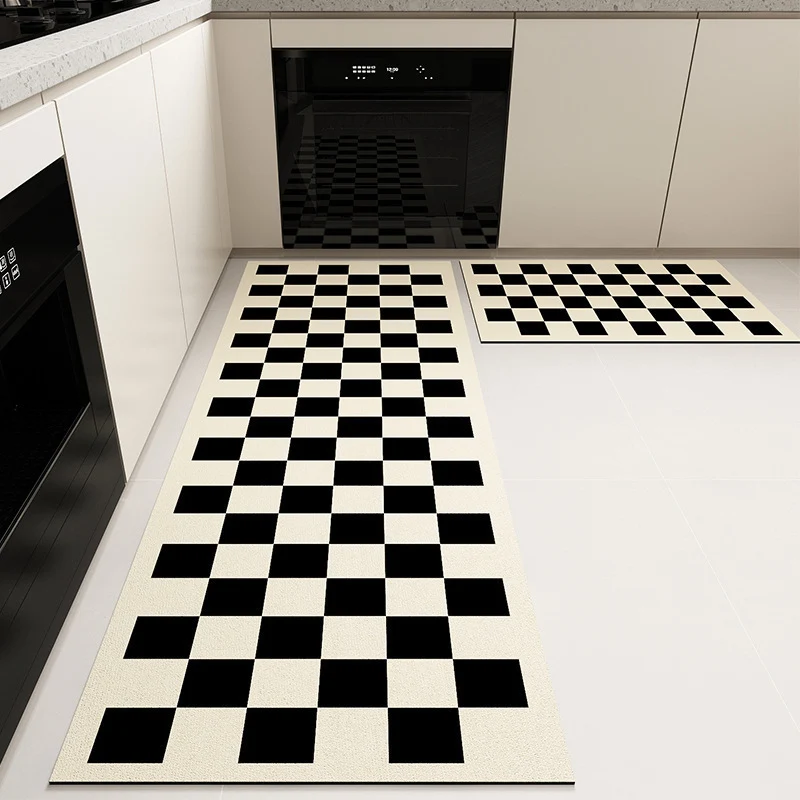 Non-Slip Kitchen Runner Mat Stornfield