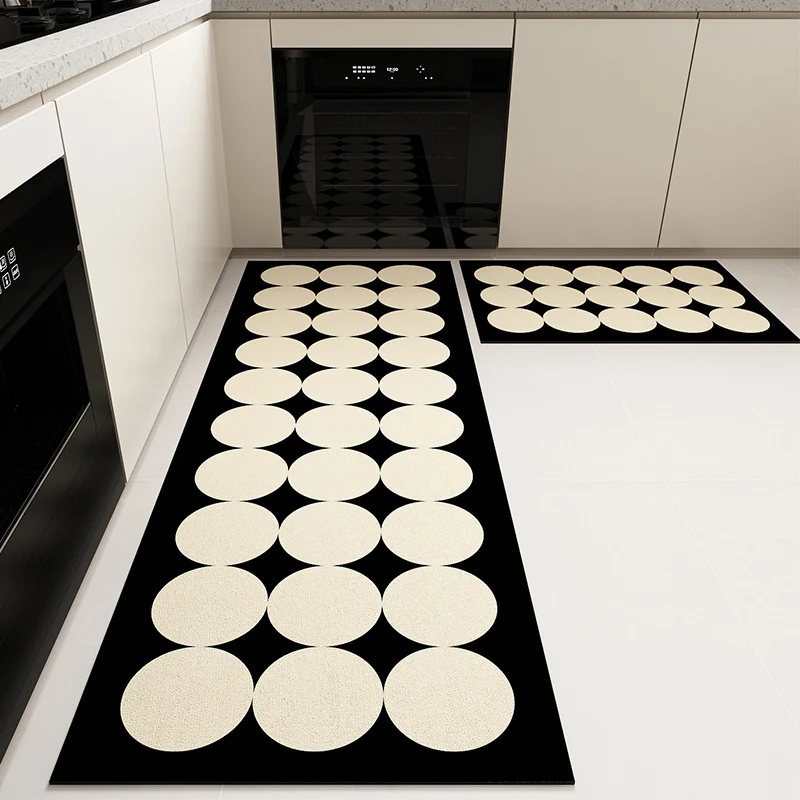 Non-Slip Kitchen Runner Mat Stornfield