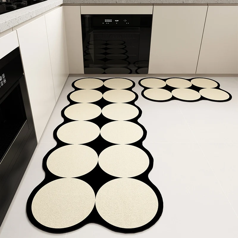 Non-Slip Kitchen Runner Mat Stornfield