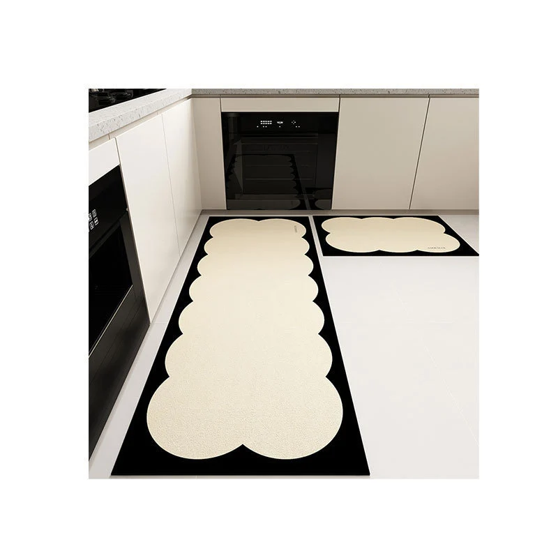 Non-Slip Kitchen Runner Mat Stornfield